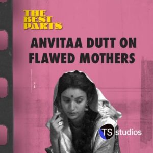 Anvita Dutt Instagram - Writer-director Anvitaa Dutt explains why she writes flawed mothers who have complicated relationships with their daughters. 

In season 1 of The Best Parts podcast, we dissect our favourite film characters, with a little help from the women who created them. Listen to the full podcast on your favorite podcast streaming platform. 

Credits: 
Host: @genesia.a.alves
Associate Producers: @adipatapat, @bavana.gone
Video Editors: @adipatapat, @bavana.gone
Sound Design, Mixing and Editing: @pranavratra1
Marketing Collateral Design: @hitesh.sonar, @denisedsouza04
Art Director: @besharam_khala
Creative Director: @shrishti_mu
Executive Producer: Karla Bookman
#TheBestPartsTS