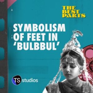 Anvita Dutt Instagram - Writer-director Anvitaa Dutt explains why she chooses to focus on feet as a metaphor in ‘Bulbbul.’

In season 1 of The Best Parts podcast, we dissect our favourite film characters, with a little help from the women who created them. Listen to the full podcast on your favorite podcast streaming platform. 

Credits: 
Host: @genesia.a.alves
Associate Producers: @adipatapat, @bavana.gone
Video Editors: @adipatapat, @bavana.gone
Sound Design, Mixing and Editing: @pranavratra1
Marketing Collateral Design: @hitesh.sonar, @denisedsouza04
Art Director: @besharam_khala
Creative Director: @shrishti_mu
Executive Producer: Karla Bookman
#TheBestPartsTS