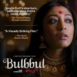 Anvita Dutt Instagram - #Bulbbul @netflix_in @officialcsfilms @anushkasharma @kans26 @tripti_dimri @avinashtiwary15 @rahulbose7 @paoli_dam @parambratachattopadhyay @manojmittra @saurabhma @an5hai @siddharthdiwan @itsamittrivedi @rameshwar_s_bhagat @lifaafa_ @veerakapuree #AnishJohn @rod__sunil  @hingoraniharry @keitanyadav @redchillies.vfx  @redchillies.color @kyana.emmot
 @castingbay #atulmongia