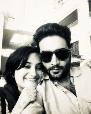 Anvita Dutt Instagram - Happy budday @shekharravjiani aka maaaaaankeyyyy aka Sunita ♥️ I loves you #happybirthdayshekharravjiani this was when we had gone to Dubai with @farahkhankunder and hung out with my @kaushalalthea such fun!!!! ♥️