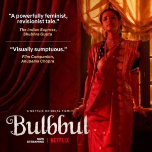Anvita Dutt Instagram - Thank you for welcoming her with this love. #Bulbbul @netflix_in @officialcsfilms @anushkasharma @kans26 @tripti_dimri @avinashtiwary15 @rahulbose7 @paoli_dam @parambratachattopadhyay @manojmittra @saurabhma @an5hai @siddharthdiwan @itsamittrivedi @rameshwar_s_bhagat @lifaafa_ @veerakapuree #AnishJohn @rod__sunil  @hingoraniharry @keitanyadav @redchillies.vfx  @redchillies.color @kyana.emmot
 @castingbay #atulmongia
