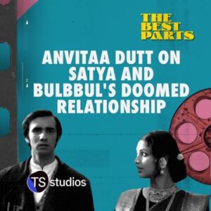 Anvita Dutt Instagram - Writer-director Anvitaa Dutt speaks about why both Bulbbul and the audience are most disappointed in Satya in the film ‘Bulbbul.’

In season 1 of The Best Parts podcast, we dissect our favourite film characters, with a little help from the women who created them.

Listen to the full episode on your favorite podcast streaming platform, or head to the link in bio. 

Credits: 
Host: @genesia.a.alves
Associate Producers: @adipatapat, @bavana.gone
Video Editors: @adipatapat, @bavana.gone
Sound Design, Mixing and Editing: @pranavratra1
Marketing Collateral Design: @hitesh.sonar, @denisedsouza04
Art Director: @besharam_khala
Creative Director: @shrishti_mu
Executive Producer: Karla Bookman
#TheBestPartsTS