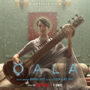 Anvita Dutt Instagram - On 1st December 2022 you will meet Qala. My damaged daughter. Confounding and crumbling is the labyrinth of her mind. More perilous than any that Daedalus built. Come. Walk there with me. 

@netflix_in @officialcsfilms @kans26 @anvita_dee @tripti_dimri @swastikamukherjee13 @babil.i.k @amit.sial @actor_tasveer_kamil @girijaoakgodbole @samirkochhar @siddharthdiwan @manasmittal  @lifaafa_ @veerakapuree @an5hai @itsamittrivedi @kausarmunir @vidushak @amitabhbhattacharyaofficial @swanandkirkire @sireeshabhagavatula @shahidmallya @nikitashak @pritam_gram #manojmittra @saurabhma @ze_iyer @ankitmalik3 
@philmcgi @castingbay @saggydee @siddharthgovindan @redchillies.colour
