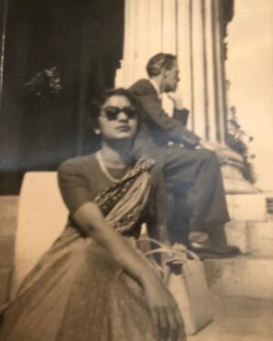 Anvita Dutt Instagram - The one who sees you. Receives you. Recognises you. And then you spend a lifetime channeling her. ♥️ Happy teachers’ day Mrs. Raghubir. When I grow up I want to be you. For now, all my stories are for you. ♥️