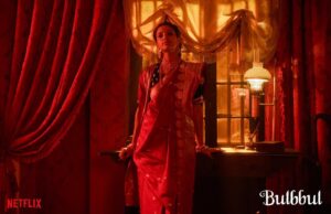 Anvita Dutt Instagram - A red-lit performance. Draped in a red benarasi. Against a red silk wall and red silk drapes. @tripti_dimri @lifaafa_ @siddharthdiwan @veerakapuree ❤️ #Bulbbul  stands waiting for Wednesday. @netflix_in @officialcsfilms @anushkasharma @kans26 @tripti_dimri @avinashtiwary15 @rahulbose7 @paoli_dam @parambratachattopadhyay @manojmittra @saurabhma @an5hai @siddharthdiwan @itsamittrivedi @rameshwar_s_bhagat @lifaafa_ @veerakapuree #AnishJohn @rod__sunil  @hingoraniharry @keitanyadav @redchillies.vfx  @redchillies.color @kyana.emmot
 @castingbay