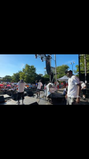 Anwan Glover Instagram - Thank you Richmond Va. and @stonesoulrva