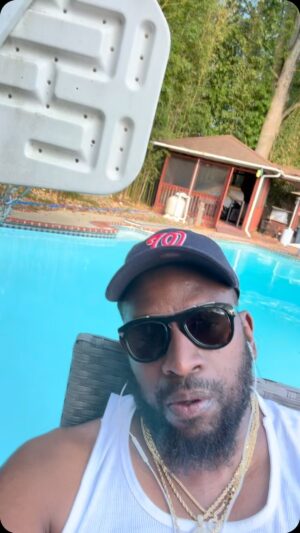 Anwan Glover Instagram - This and every Fri at @restaurant_55_ See you this Friday!! #imjustanuptownboy #backyard4life 🫶🏽⏰❤️🎤
