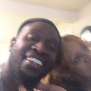 Anwan Glover Instagram - Happy Heavenly Mother’s Day my love ❤️🌹 I Miss you each day continue to rest peacefully and continue to watch over your chocolate 🍫 drop I love ❤️ so much Mommy 🌤️👑⏰
