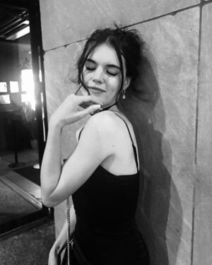 Anwen O'Driscoll Instagram - 🥀