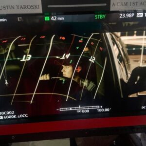 Anwen O'Driscoll Instagram - 🧛🏻‍♀️ #ThisTime 🎬