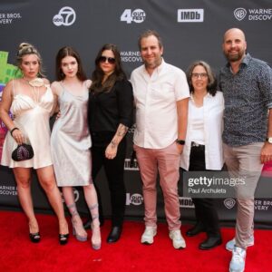 Anwen O'Driscoll Instagram - ‘You Can Live Forever’ screening at @outfest last month 🤍 

@yclf_film