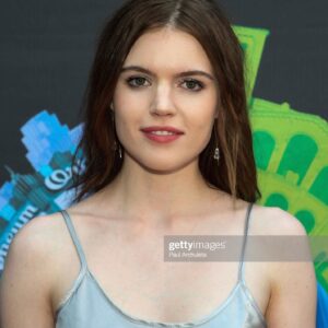 Anwen O'Driscoll Instagram - ‘You Can Live Forever’ screening at @outfest last month 🤍 

@yclf_film
