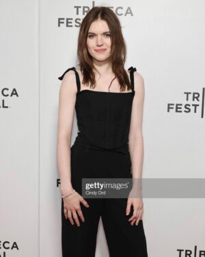 Anwen O'Driscoll Instagram - Beyond thankful, and overjoyed with the response to @yclf_film, we premiered at @tribeca this past weekend and it was pretty damn cool. I love all of you so much. 

Feeling incredibly grateful to have had a part in creating this beautiful, unique, sexy, powerful film. We made something so special ✨ PROUD ✨