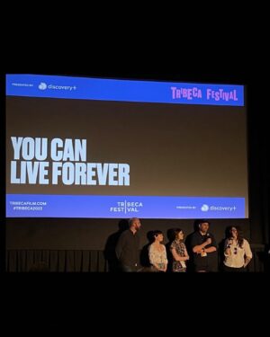 Anwen O'Driscoll Instagram - Beyond thankful, and overjoyed with the response to @yclf_film, we premiered at @tribeca this past weekend and it was pretty damn cool. I love all of you so much. 

Feeling incredibly grateful to have had a part in creating this beautiful, unique, sexy, powerful film. We made something so special ✨ PROUD ✨