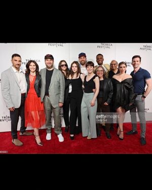 Anwen O'Driscoll Instagram - Beyond thankful, and overjoyed with the response to @yclf_film, we premiered at @tribeca this past weekend and it was pretty damn cool. I love all of you so much. 

Feeling incredibly grateful to have had a part in creating this beautiful, unique, sexy, powerful film. We made something so special ✨ PROUD ✨
