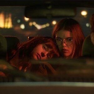 Anwen O'Driscoll Instagram - I’m over the moon to announce that our film ‘You Can Live Forever’ will be premiering at the @tribeca film festival this June! 
I can’t wait for you to see this magical film, made by some pretty fantastic people. 

#90sQUEERbbs #tribeca #tribecafilmfestival #queerfilm #newyork