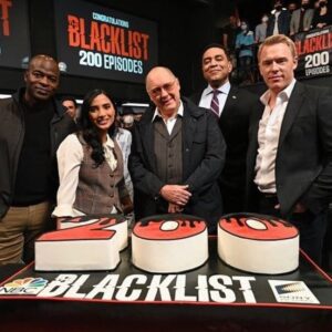 Anya Banerjee Instagram - And that’s a wrap on The Blacklist’s 200th (and my 4th) episode! Congrats to the entire team on this tremendous feat and thanks for the very warm welcome 🙏🏽 
#OffToTheRaces #TheBlacklist #HereWeGo