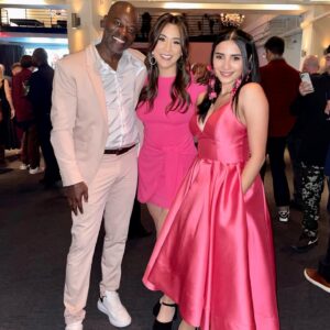 Anya Banerjee Instagram - 🌸wrap party🍦