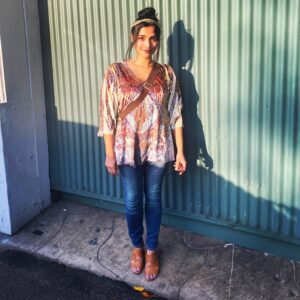 Anya Banerjee Instagram - 🍂🌼🍃

📷 @claymcinerney