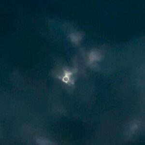 Anya Banerjee Instagram - "Umbraphile"
Noun. One who loves eclipses, often travelling to see them.