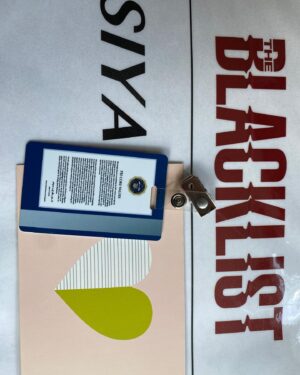 Anya Banerjee Instagram - "See ya, Siya!" ✌🏽
#thatsawrap #TheBlacklist #SiyaMalik
Special thanks to the cast and crew who welcomed me into the Blacklist family over last 8 months. It’s been an honour!
