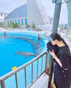 Actress Aoi Teshima HD Instagram Photos and Wallpapers June 2024
