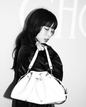Aoi Yoshikura Instagram - 🍵🍵🍵

@jimmychoo 
📷　@wataru_fukaya
🫶🏻　@ryosuke_hirose
#PR