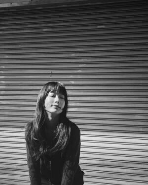 Aoi Yoshikura Instagram - ☀️＝🤧
@o0u_official 
#PR##overall
#まゆげ服