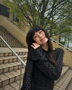 Aoi Yoshikura Instagram - 🪄🪄🪄
one-piece @libjoie

#PR#まゆげ服