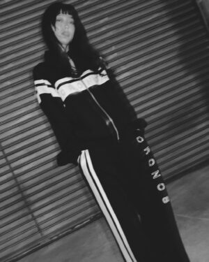 Aoi Yoshikura Instagram - @cronos_apparel
NEWセットアップ✌🏼
大きめのサイズにして、より私好みのシルエットに😙🫶🏻
着心地も最高ですっ
#PR#CRONOS
#まゆげ服