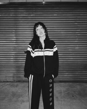 Aoi Yoshikura Instagram - @cronos_apparel
NEWセットアップ✌🏼
大きめのサイズにして、より私好みのシルエットに😙🫶🏻
着心地も最高ですっ
#PR#CRONOS
#まゆげ服