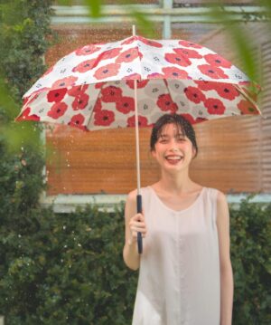 Aoi Yoshikura Instagram - ☂️☂️☂️
@wpc_official
日傘ヴィジュアル、ぜひチェックしてください！
#PR
#wpc#日傘
#傘はファッションだ