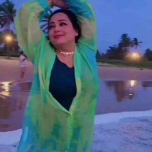 Actress Aparajita Auddy HD Instagram Photos and Wallpapers July 2024