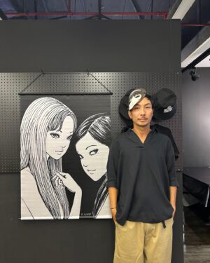 Apisit Opasaimlikit Instagram - มาตามหาโทมิเอะ #จุนจิอิโตะ