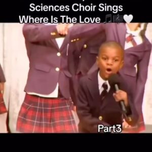 Apl.de.Ap Instagram - Love for Detroit Academy of Arts and Science Choir. This kid absolutely killed it - it’s yours now! Amazing