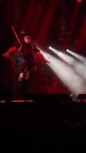 Apl.de.Ap Instagram - and this is how it's done... Last show tonight @apldeap you ready to bring the fire?🔥