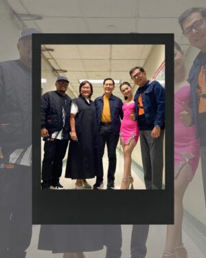 Apl.de.Ap Instagram - What’s up madlang people! Back in ABSCBN after a while and really honored to be a judge this week for @It’s Showtime’s Magpasikat! It’s going to be an awesome week! #APLsWorld