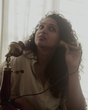 Apoorva Bhardwaj Instagram - When my telephone has some stories to tell, too...
.
.
.
#apoorvabharadwaj #actor