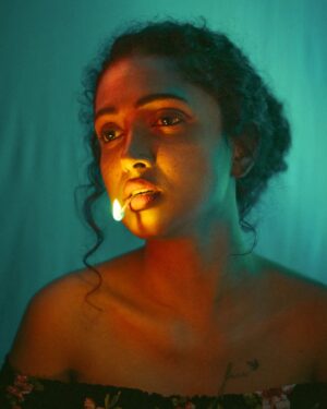 Apoorva Bhardwaj Instagram - There's a fire starting in my heart...
.
.
Photography and editing @koushik.gowda_ @koushikgowdaphotography 

MUA and Hair @glamupby_rakshajois 
.
.
.
.
.
.
#fire #curlyhairactress #photoshoot #actor #southindianfilms #curlyhairmodel #apoorvabharadwaj