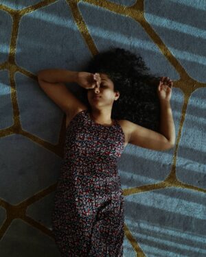 Apoorva Bhardwaj Instagram - Fly me to the moon...
.
.
.
.
.
.
.
.
#patterns #mats #model #curlyhairmodel #curlyhairactor #natural #nomakeup #poses #kfi #southindianfilms #southindianactor #dusky #sunkissed #inthemoodforlove #grace #elegance #relaxed #malayalamfilm #actor #photoshoot #apoorvabharadwaj