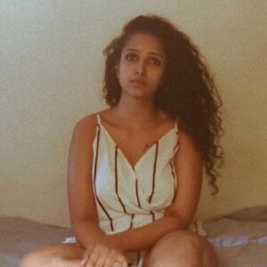Apoorva Bhardwaj Instagram - Blurry 
.
.
.
.
.
.
#homeshoot #actress #actorlife #films #cast #curlyhairactress #curlsandcurves #curlyhairmodel #southindianactor #artist #photooftheday #bangalore #mood #clicks #instagram #experimental #newnormal #newthings #dusky #curlsforthegirls #curlygirlmethod #actorsofinstagram #kfi #malayalamfilm #kannadaactress #apoorvabharadwaj