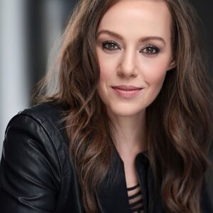 April Billingsley Instagram - My vibe today… #newheadshot @theactorheadshot