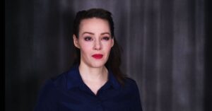 April Billingsley Instagram - Check out these screenshots from four different auditions that I recently tackled! From a tough-as-nails detective to a quirky best friend, these characters couldn't be more different. As an actor, it's always a thrill to dive into new roles and find unique ways to bring each character to life. I'm proud of the work I've put into each of these auditions and am grateful for the opportunity to showcase my range. Looking forward to what's next! 🎬🎭 #actorslife #auditionlife #range #characterwork #actingchallenge"
