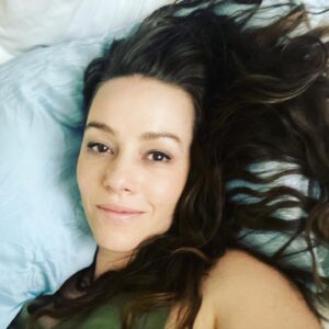 April Billingsley Instagram - Current mood…