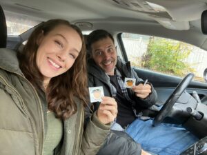 April Billingsley Instagram - Don’t forget to vote today Georgia friends!