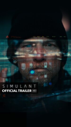 April Mullen Instagram - Grateful to have created alongside this iconic cast & supremely talented crew.  SIMULANT Coming to Canadian Theatres April 7. 
Biggest undertaking yet, cheers to independent film.  We did it ! #simulant @wangofilms