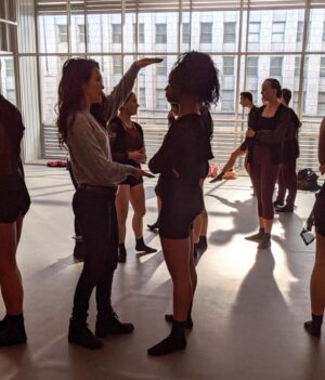 April Mullen Instagram - Now Streaming! Netflix’s Tiny Pretty Things - directed episodes 107&108.  This series was created by very special talented human beings.  @wowmichaelmaclennan @rambopolitan @jordannaf @jennifernichols_dance. The cast and crew are magic, innovative, supportive and loving.  It was a joy and privilege to be on the team.  Much love and Congratulations to the #tinyprettythings Family.  #tinyprettythingsnetflix #aprilmullen @netflix @netflixca @tinyprettythingstv@tinyprettythingsfan