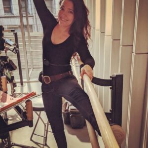 April Mullen Instagram - Now Streaming! Netflix’s Tiny Pretty Things - directed episodes 107&108.  This series was created by very special talented human beings.  @wowmichaelmaclennan @rambopolitan @jordannaf @jennifernichols_dance. The cast and crew are magic, innovative, supportive and loving.  It was a joy and privilege to be on the team.  Much love and Congratulations to the #tinyprettythings Family.  #tinyprettythingsnetflix #aprilmullen @netflix @netflixca @tinyprettythingstv@tinyprettythingsfan