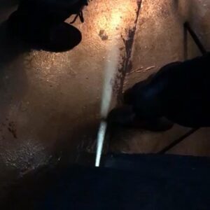 April Mullen Instagram - Spacewalk Time - Ep. 608 Now Available!@cw_the100 @paigeturco_official #aprilmullen #femalefilmmakerfriday @femalefilmmakerfriday ... yes that is a piece of 99% dark chocolate in my hand !