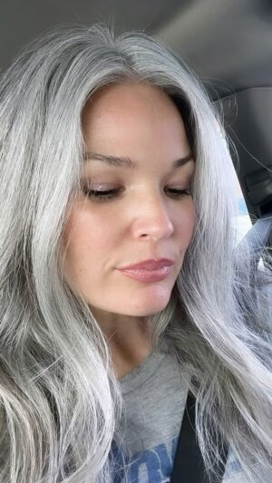 April Schutte Instagram - One more sad post about missing sebastianbach for a 3rd night. Next time 🥺 
.
.
.
#sebastianbach #skidrow #rocknrollforever #metallove #IRememberYou #silverfox